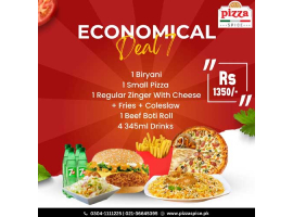 Pizza Spice Economical Deal 7 For Rs.1350/-image-1352
